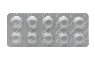 Clindinol 10 MG Tablet 10