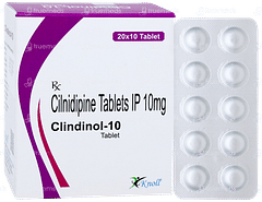 Clindinol 10 Tablet 10
