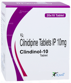Clindinol 10 Tablet 10