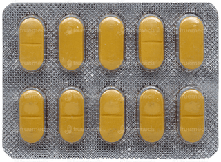 Acloveer 400 Tablet 10
