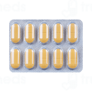 Acloveer 400 Tablet 10