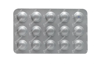 Lamitor Dt 50 MG Tablet 15