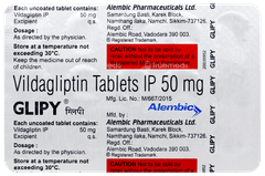 Glipy Tablet 15