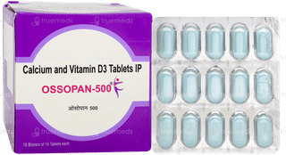 Ossopan 500 Tablet 15