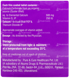 Ossopan 500 Tablet 15