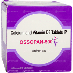 Ossopan 500 Tablet 15
