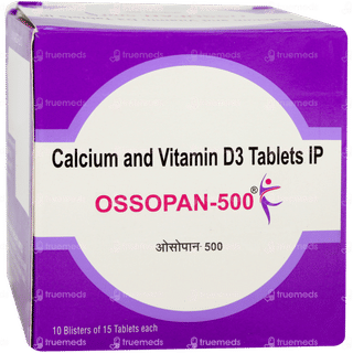 Ossopan 500 Tablet 15