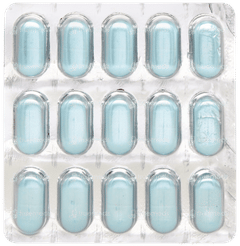 Ossopan 500 Tablet 15