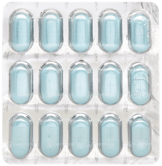 Ossopan 500 Tablet 15