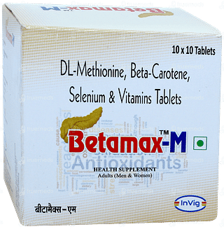 Betamax M Tablet 10