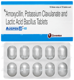 Augpen Lb 625 Tablet 10