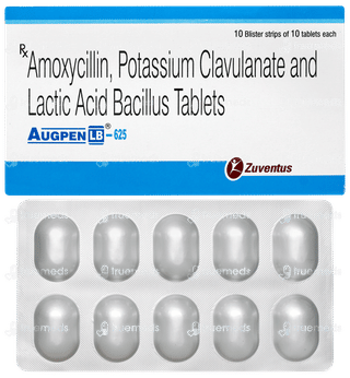 Augpen Lb 625 Tablet 10