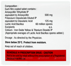 Augpen Lb 625 Tablet 10