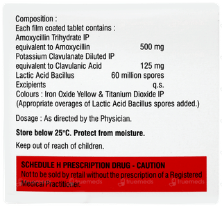 Augpen Lb 625 Tablet 10