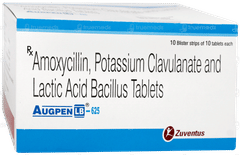 Augpen Lb 625 Tablet 10