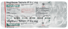 Voglidib 0.2 Tablet 10 Voglidib 0.2 Tablet 10