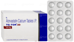 Tg Tor 20 Tablet 15