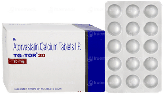 Tg Tor 20 Tablet 15