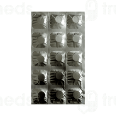 Healcee + Orange Flavour Chewable Tablet 15