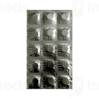 Healcee + Orange Flavour Chewable Tablet 15