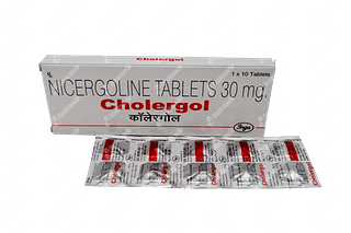 Cholergol Tablet 10