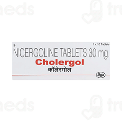 Cholergol Tablet 10
