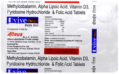 Dvive Total Tablet 15