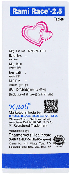 Rami Race 2.5 Tablet 10