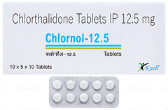 Chlornol 12.5 Tablet 10