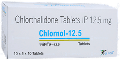 Chlornol 12.5 Tablet 10 Chlornol 12.5 Tablet 10