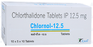 Chlornol 12.5 Tablet 10