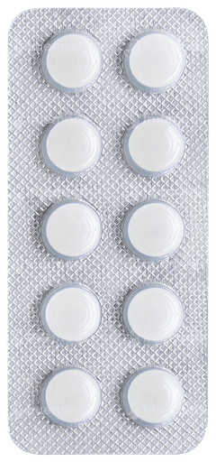 Chlornol 12.5 Tablet 10 Chlornol 12.5 Tablet 10
