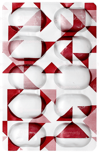 Follikesh Tablet 10