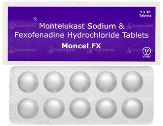 Moncel Fx Tablet 10