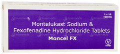 Moncel Fx Tablet 10