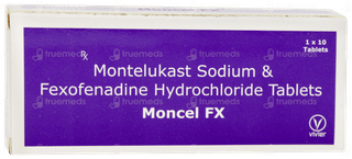 Moncel Fx Tablet 10