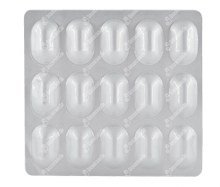 Vysov M 50/500 MG Tablet 15