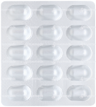 Vysov M 50mg/500mg Tablet 15