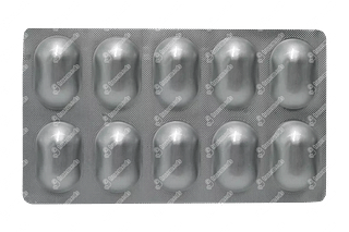 Remo M 1000 MG Tablet 10