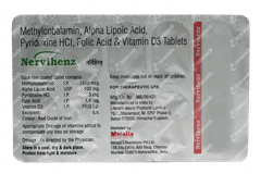 Nervihenz Tablet 10 Nervihenz Tablet 10