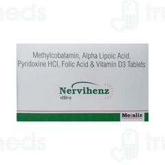 Nervihenz Tablet 10
