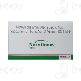 Nervihenz Tablet 10