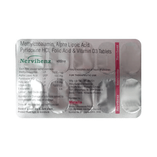 Nervihenz Tablet 10
