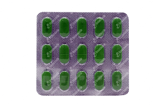 Nucoxia P 60/325 MG Tablet 15