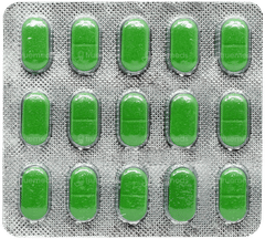 Nucoxia P Tablet 15 Nucoxia P Tablet 15