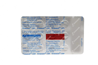 Ursocol 150 Tablet 15