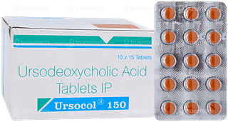 Ursocol 150 Tablet 15