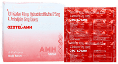 Ozotel Amh Tablet 30