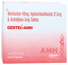 Ozotel Amh Tablet 30 Ozotel Amh Tablet 30