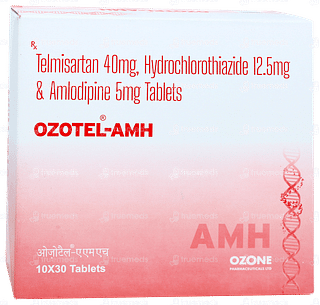 Ozotel Amh Tablet 30